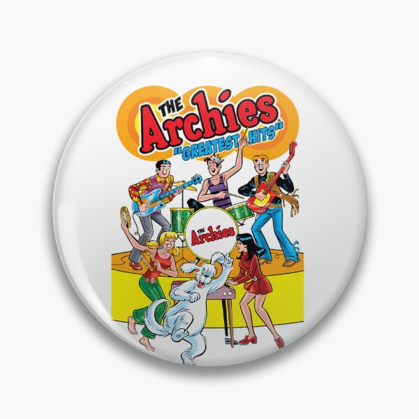 Item preview, The Archies  Music Stars  designed and sold by yute-kiuy-fr.
