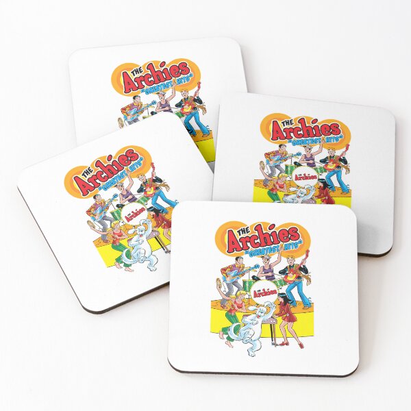 Item preview, The Archies  Music Stars  designed and sold by yute-kiuy-fr.