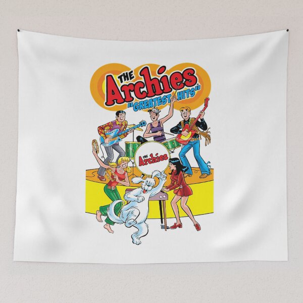 Item preview, The Archies  Music Stars  designed and sold by yute-kiuy-fr.