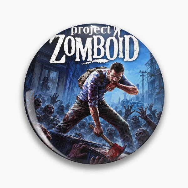 Item preview, Project Zomboid designed and sold by Cross-Hatch.