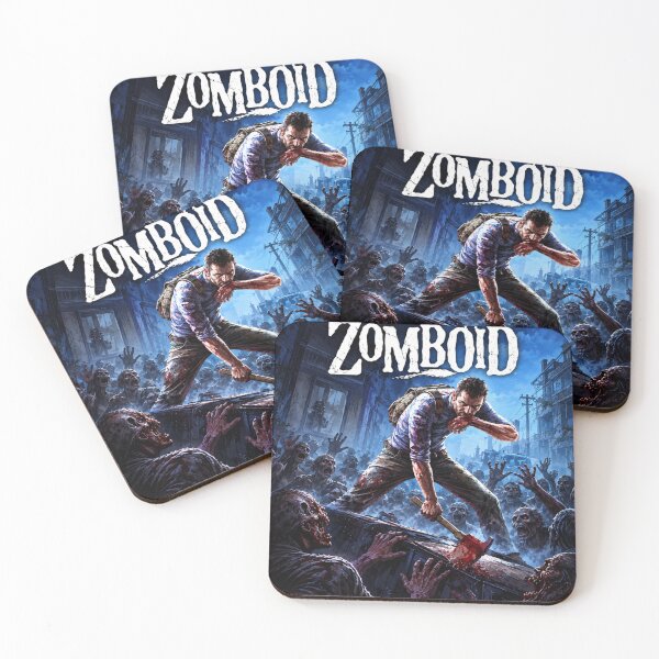 Item preview, Project Zomboid designed and sold by Cross-Hatch.