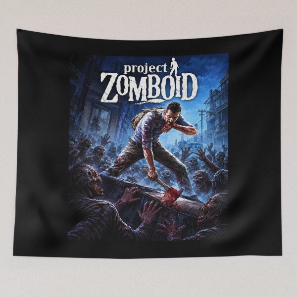 Item preview, Project Zomboid designed and sold by Cross-Hatch.