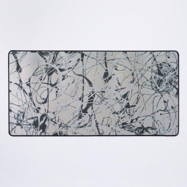 Item preview, Jackson Pollock Abstract Expressionist Painting designed and sold by hg6y.
