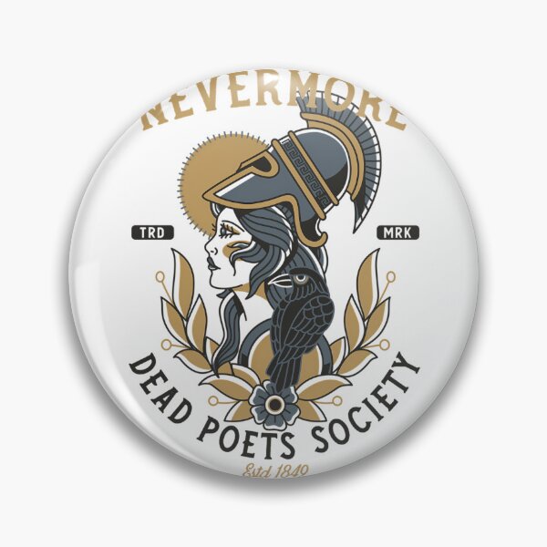 Item preview, The Nevermore Band designed and sold by KMBRstudioSg.