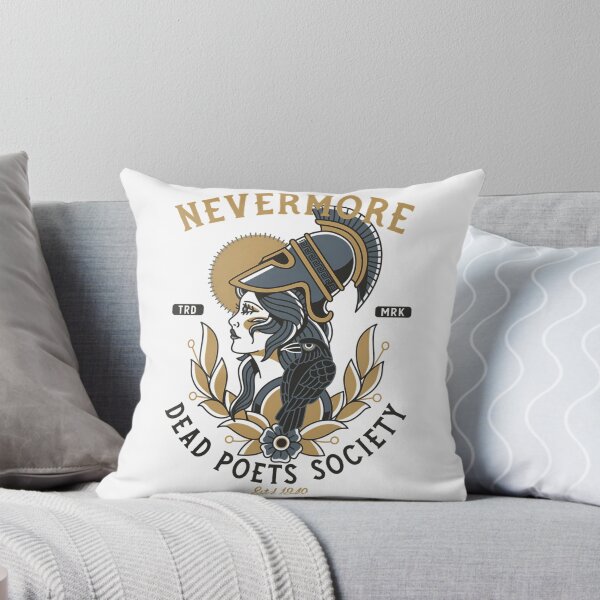 Item preview, The Nevermore Band designed and sold by KMBRstudioSg.