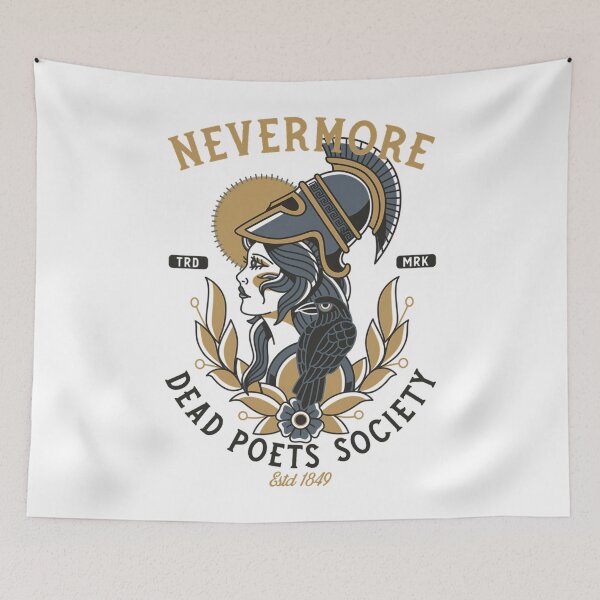 Item preview, The Nevermore Band designed and sold by KMBRstudioSg.