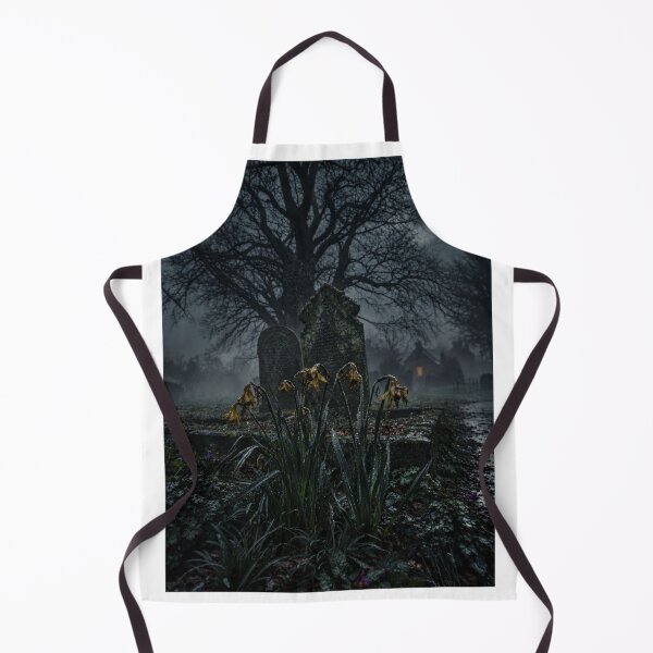 Item preview, Embracing the gothic beauty of a midnight graveyard ramble designed and sold by Astute-Artio-Photography.