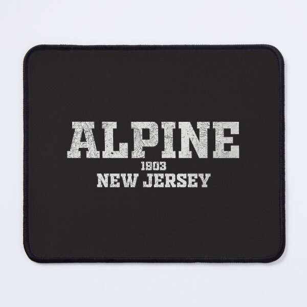 Item preview, Alpine New Jersey Scenic Nature Landscape Design by Textees designed and sold by SkinnyOrca.