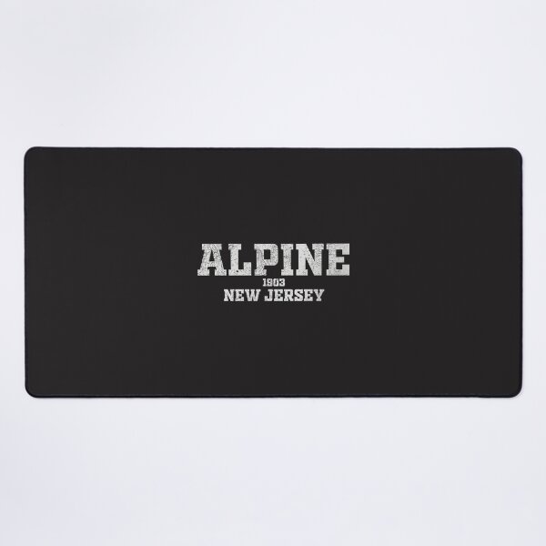 Item preview, Alpine New Jersey Scenic Nature Landscape Design by Textees designed and sold by SkinnyOrca.