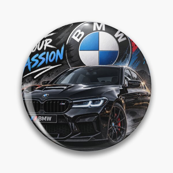 Item preview, Black Sports Car Sticker – Drive Your Passion Performance Car Design designed and sold by zezoro321.