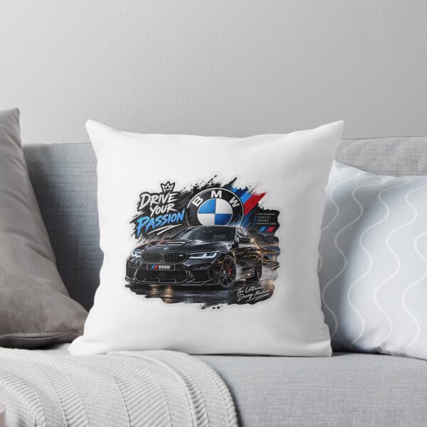 Item preview, Black Sports Car Sticker – Drive Your Passion Performance Car Design designed and sold by zezoro321.