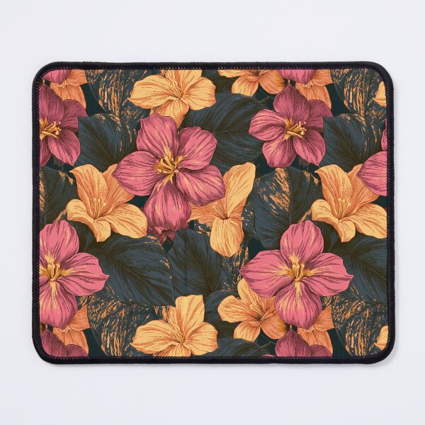 Item preview, Charming Pothos Texture - Retro Flower Floral - Gifts For Wife designed and sold by RoyalStarsPatts.