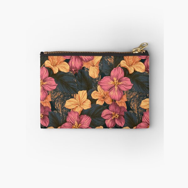 Item preview, Charming Pothos Texture  - Retro Flower Floral - Gifts For Wife designed and sold by RoyalStarsPatts.