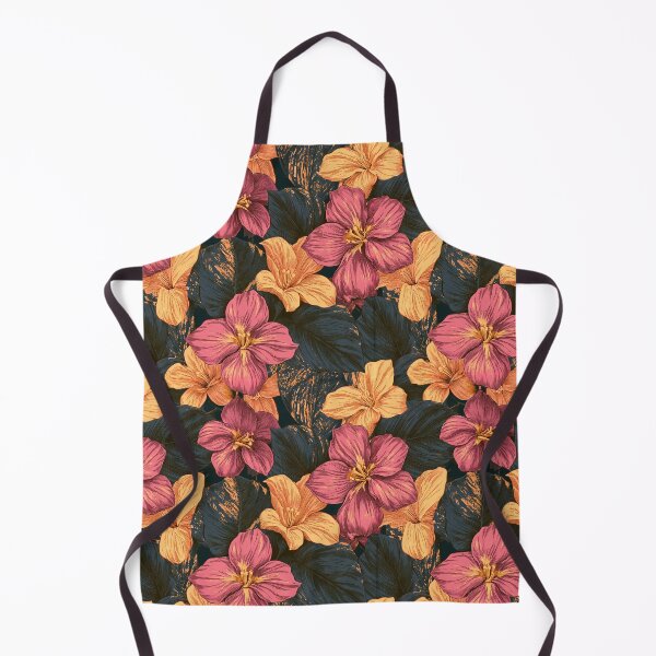 Item preview, Charming Pothos Texture  - Retro Flower Floral - Gifts For Wife designed and sold by RoyalStarsPatts.