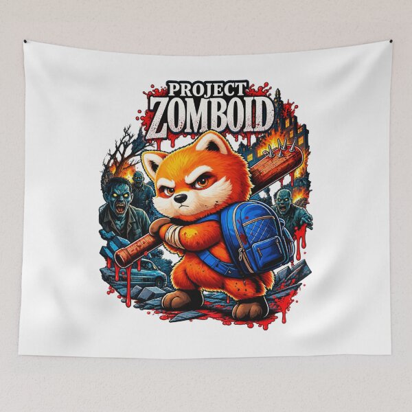Item preview, Project Zomboid designed and sold by Cross-Hatch.