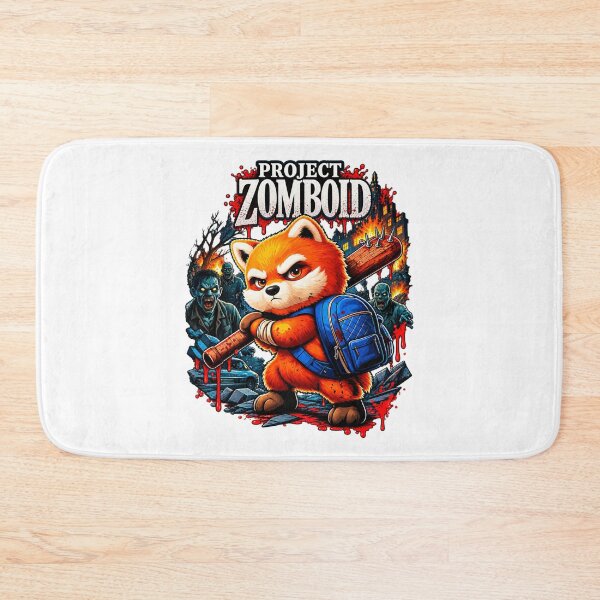 Item preview, Project Zomboid designed and sold by Cross-Hatch.