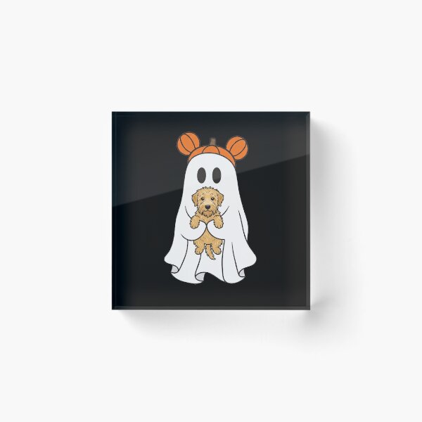Item preview, Funny Whoodle Dog Halloween Costume Trick or Treat Mom Dad Kids designed and sold by FurryHavenPH.