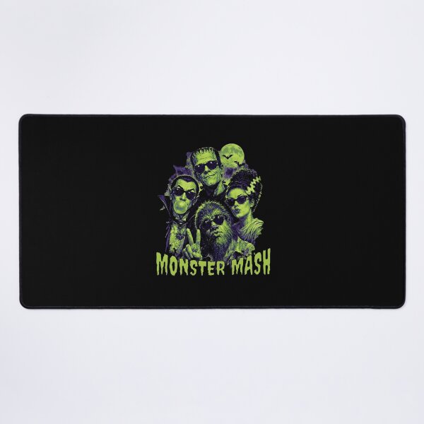 Item preview, Monster Mash Halloween Party Classic Horror Characters designed and sold by cerima.
