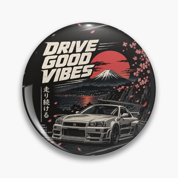 Item preview, DRIVE good VIBES designed and sold by ADUO .