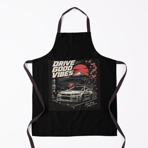 Item preview, DRIVE good VIBES designed and sold by davide23-.