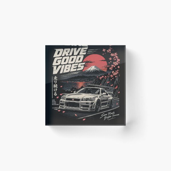 Item preview, DRIVE good VIBES designed and sold by ADUO .