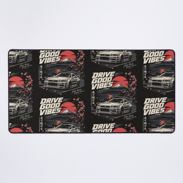 Item preview, DRIVE good VIBES designed and sold by davide23-.