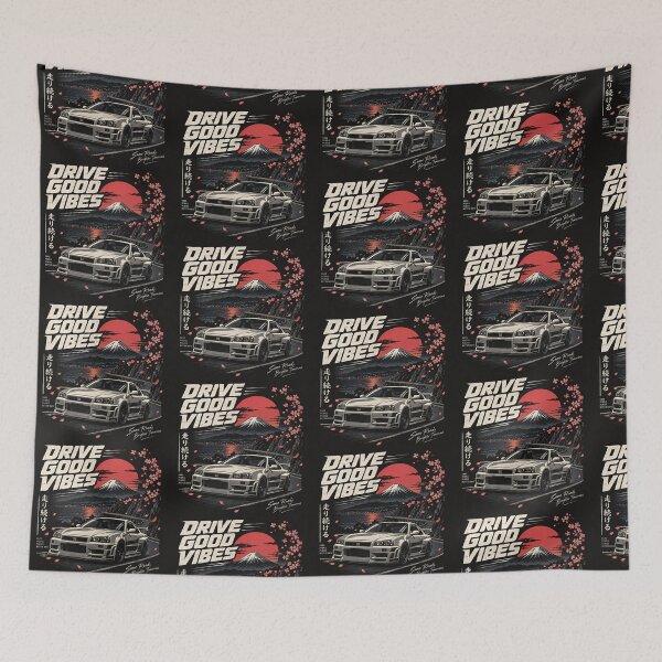 Item preview, DRIVE good VIBES designed and sold by ADUO .