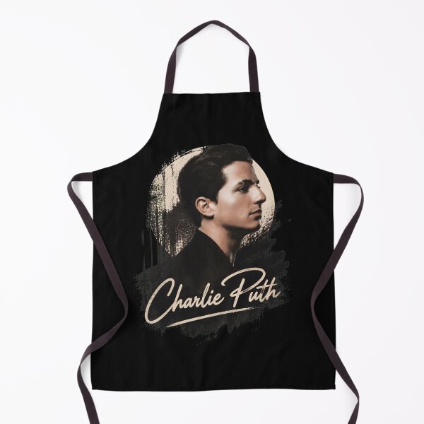 Item preview, Charlie Puth designed and sold by Roos-Reijnders.