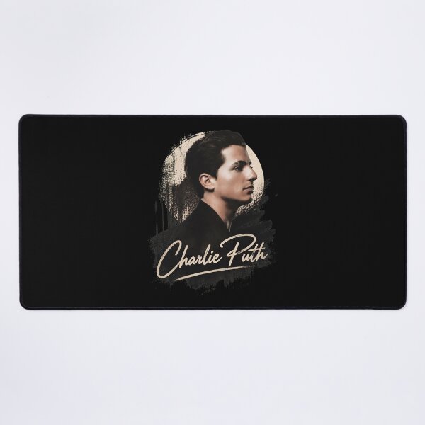 Item preview, Charlie Puth designed and sold by Roos-Reijnders.