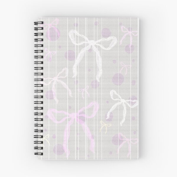 Item preview, Pastel Bows - Coquette Pattern Design designed and sold by photossmirnov.