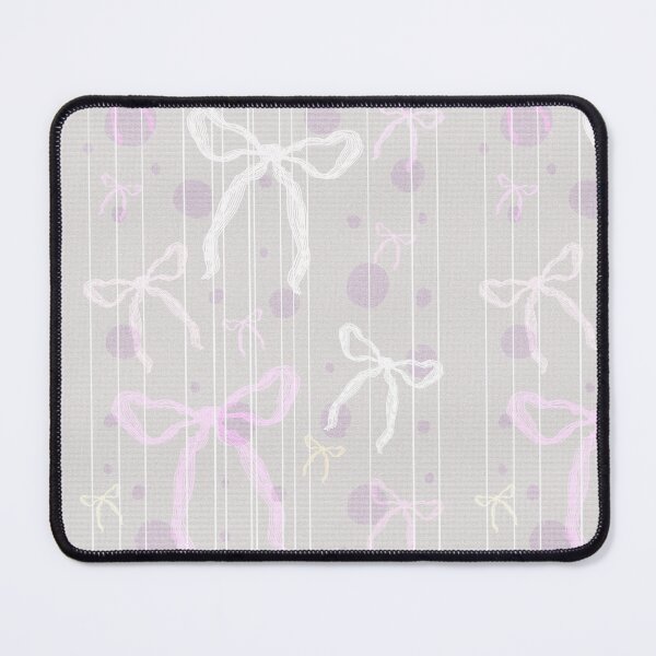 Item preview, Pastel Bows - Coquette Pattern Design designed and sold by photossmirnov.
