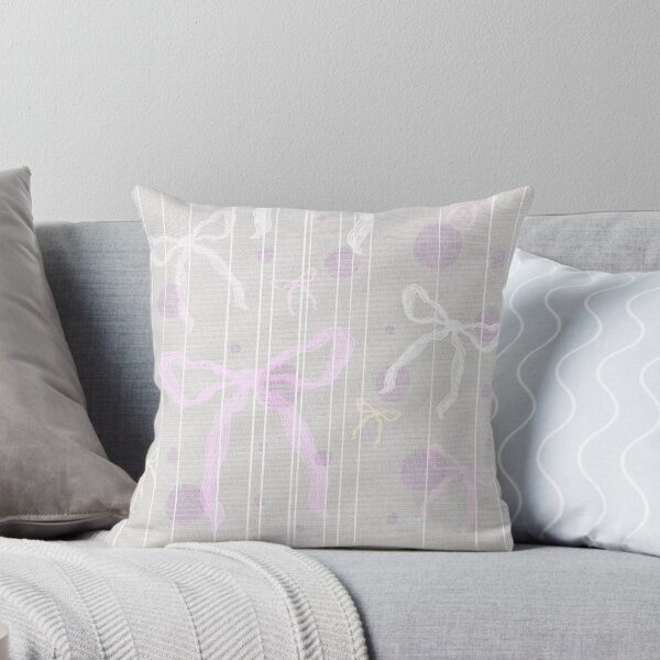 Item preview, Pastel Bows - Coquette Pattern Design designed and sold by photossmirnov.
