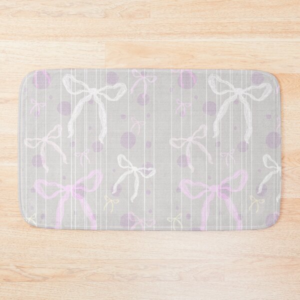Item preview, Pastel Bows - Coquette Pattern Design designed and sold by photossmirnov.