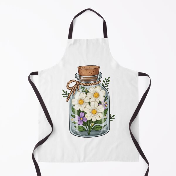 Item preview, jar flower  designed and sold by Borublue.