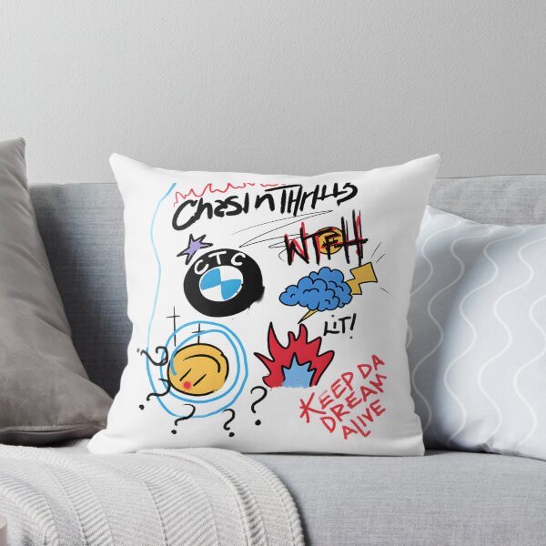 Item preview, Keep The Dream Alive Premium Motivational Inspirational Design designed and sold by Heinzhub.