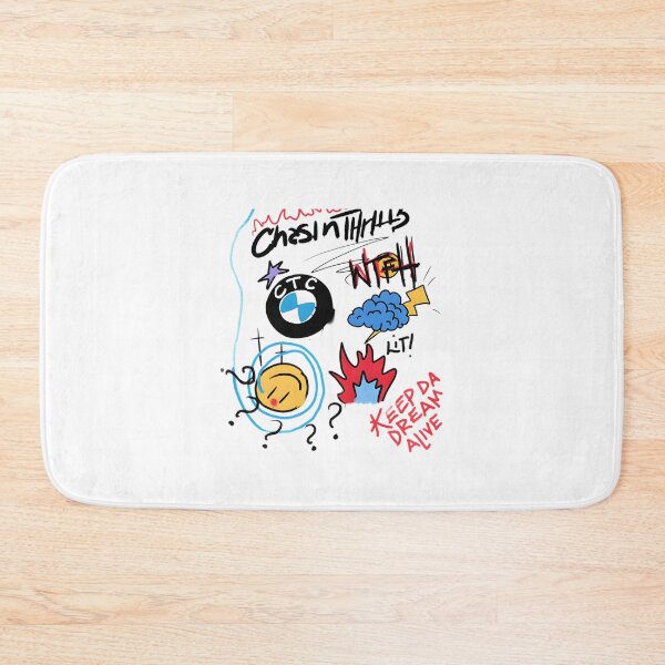 Item preview, Keep The Dream Alive Premium Motivational Inspirational Design designed and sold by Heinzhub.