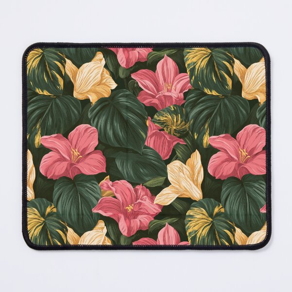 Item preview, Fresh Pothos Flower - Tropical Flower Pattern - Gifts For Women designed and sold by RoyalStarsPatts.