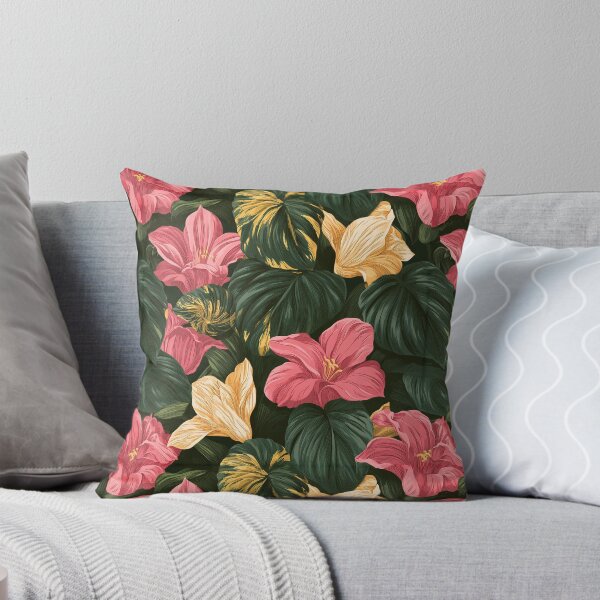Item preview, Fresh Pothos Flower - Tropical Flower Pattern - Gifts For Women designed and sold by RoyalStarsPatts.