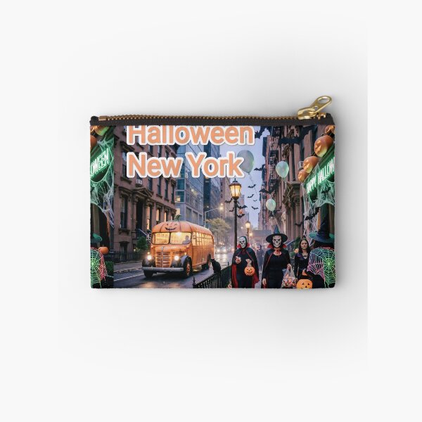 Item preview, Halloween New York designed and sold by casamomo.