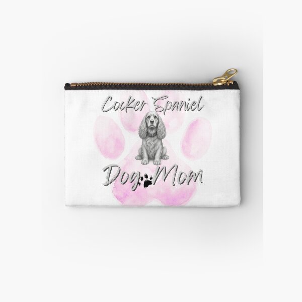 Item preview, Mamá de perro Cocker Spaniel designed and sold by iRenza.