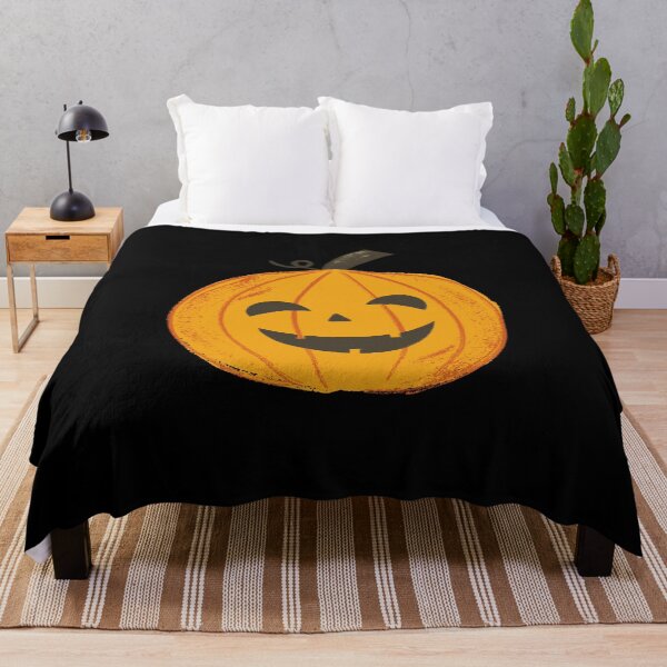 Item preview, Cute Smiling Halloween Pumpkin Sticker | Kawaii Jack O Lantern Spooky Fall designed and sold by BE-A-BRAND-.