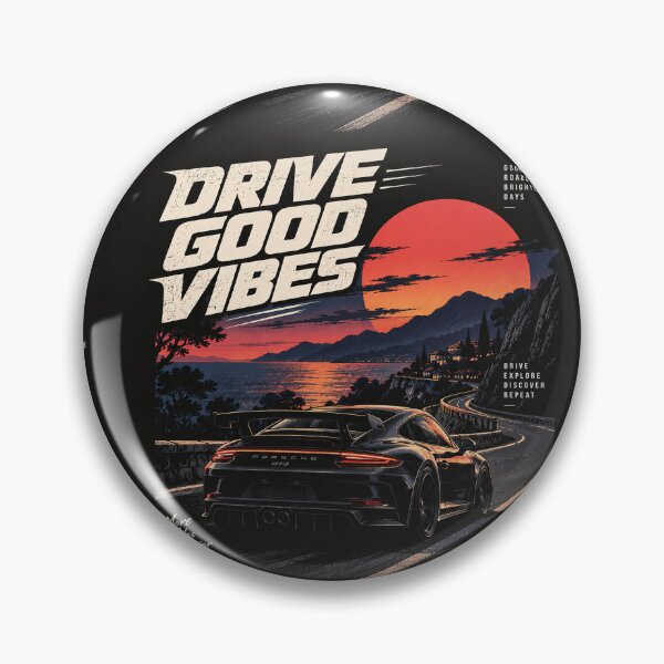 Item preview, drive GOOD vibes designed and sold by ADUO .