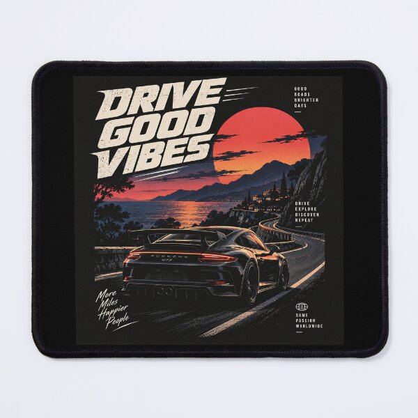 Item preview, drive GOOD vibes designed and sold by ADUO .