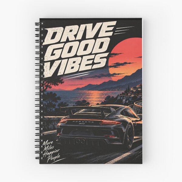 Item preview, drive GOOD vibes designed and sold by ADUO .