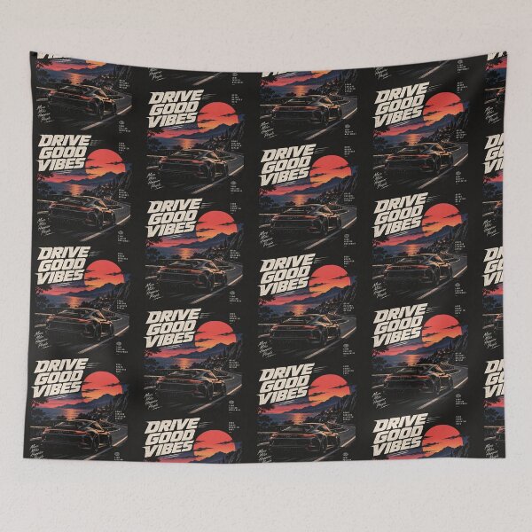 Item preview, drive GOOD vibes designed and sold by ADUO .