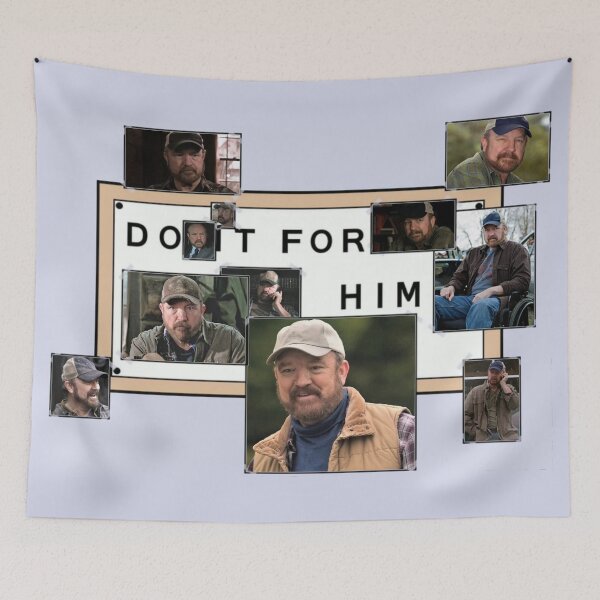 Item preview, Do It For Him Bobby Singer designed and sold by carrie-does-art.