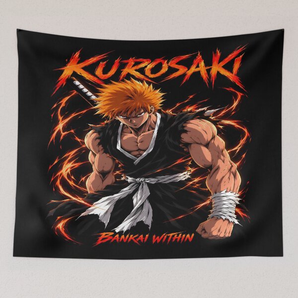 Item preview, Bankai Within  illustration designed and sold by TTdesigns123.