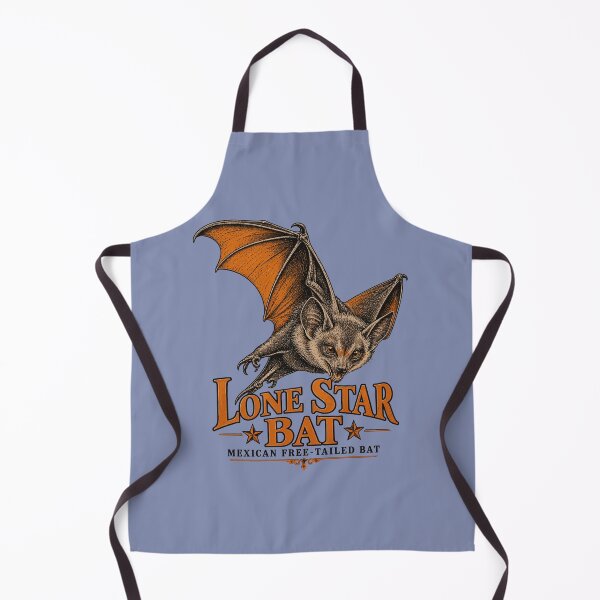 Item preview, TX Regional Mexican Free-Tailed Bat designed and sold by taiche.