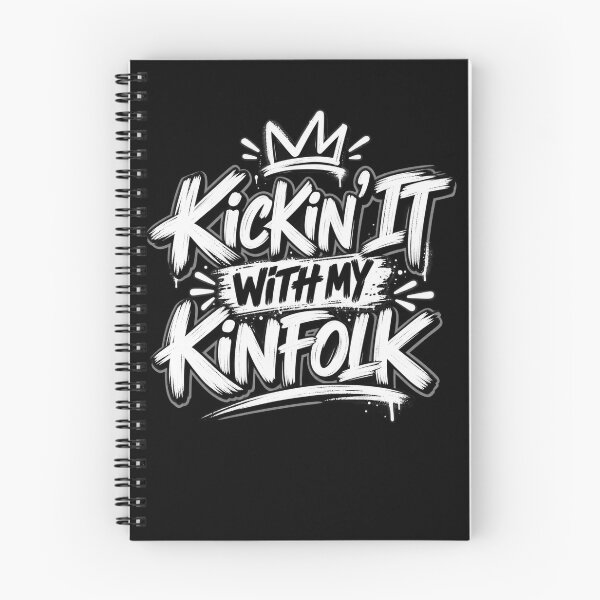 Item preview, Kickin' It With My Kinfolk Family Relatives Reunion designed and sold by drawwiika+44.