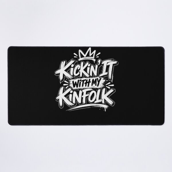 Item preview, Kickin' It With My Kinfolk Family Relatives Reunion designed and sold by drawwiika+44.